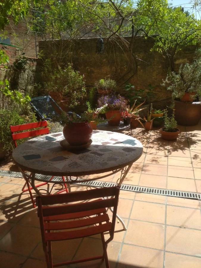 Hotel La Terraza Banyoles Zewnętrze zdjęcie